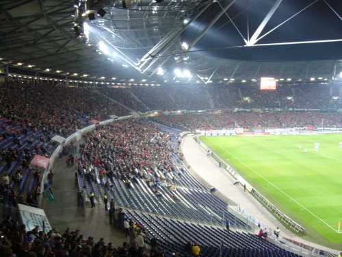 Hannover - VfL Bochum - photo